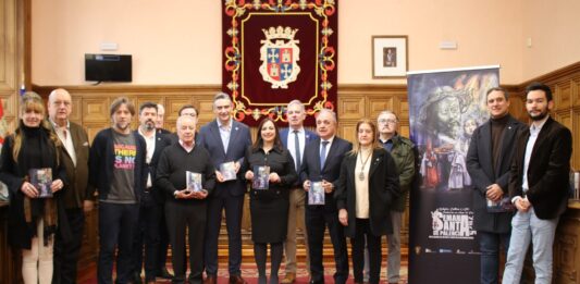 Presentación Semana Santa 2025