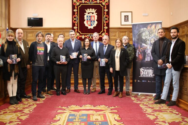 Presentación Semana Santa 2025