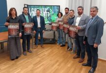Presentación VII edición del circuito BTT 'Diputación de Palencia'