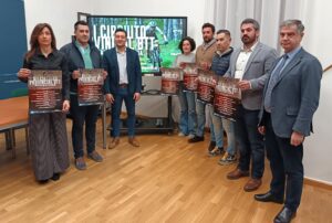 Presentación VII edición del circuito BTT 'Diputación de Palencia'
