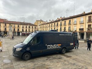 Presentación vehículo VIDOC