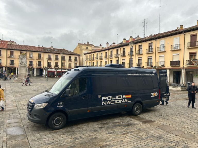 Presentación vehículo VIDOC