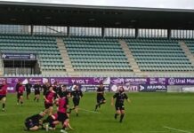 Palencia RC vs León RC