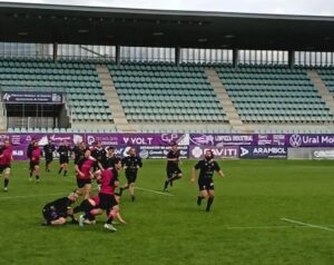 Palencia RC vs León RC