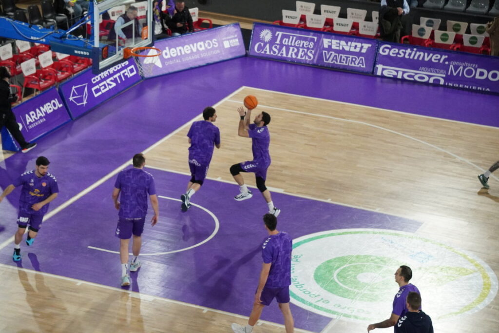 Super Agropal Palencia vs Cartagena