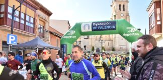 Trail Vallejuelos en Villamuriel de Cerrato (12)