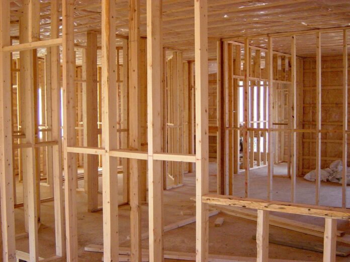 Vivienda. Construcción