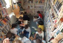 Armisén abre la posibilidad de que el servicio de bibliobuses de Palencia sea gestionado por la Diputación