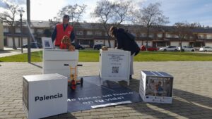 Campaña 'El acogimiento familiar cambia vidas, ¿Me haces un hueco en la tuya'