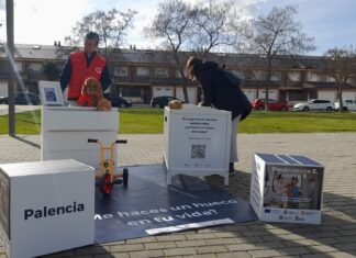 Campaña 'El acogimiento familiar cambia vidas, ¿Me haces un hueco en la tuya'