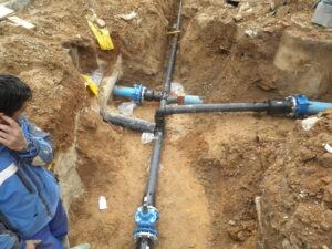 suministro del agua de manera integral, global y de futuro