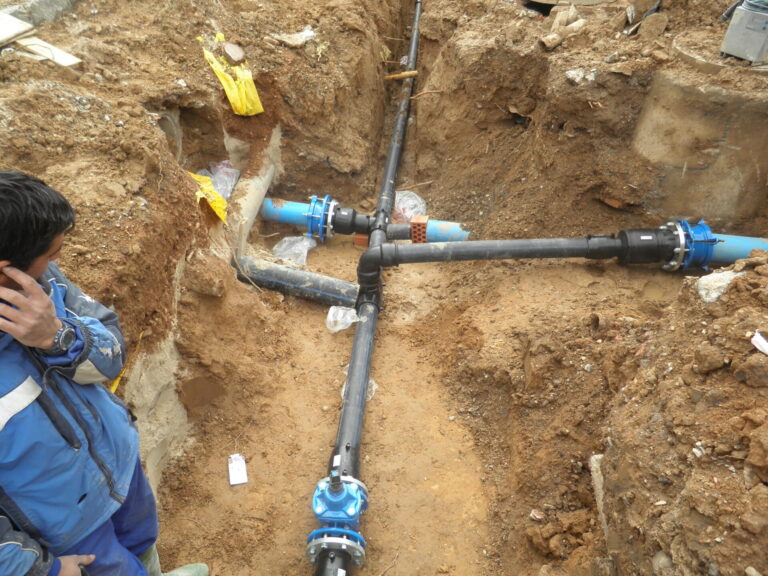 suministro del agua de manera integral, global y de futuro