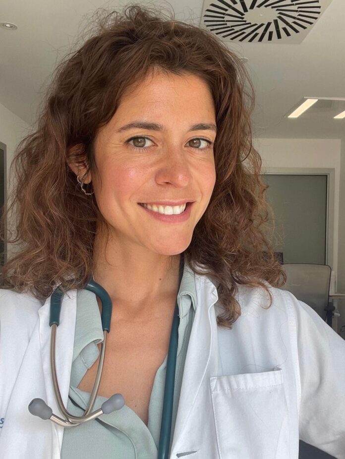 cristina oncóloga