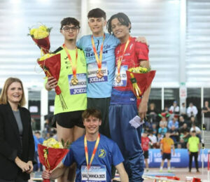 daniel ortega atletismo