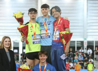 daniel ortega atletismo