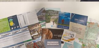 Desarrollo turístico en Palencia