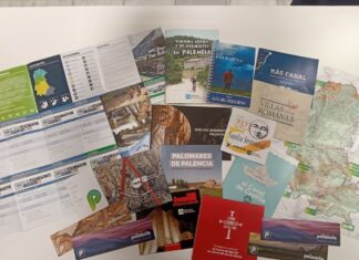 Desarrollo turístico en Palencia