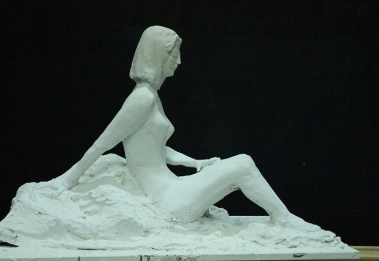 Esculturas de Jesús Román (2)