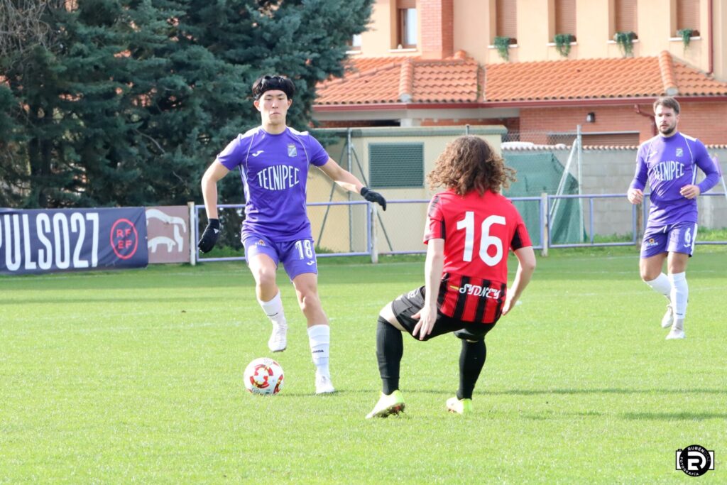 CD Becerril - CD Laguna (2-4)