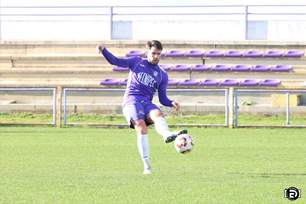 CD Becerril - CD Laguna (2-4)