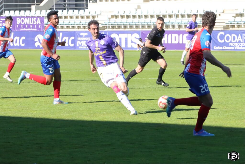 Palencia Cristo Atlético - Atlético Tordesillas