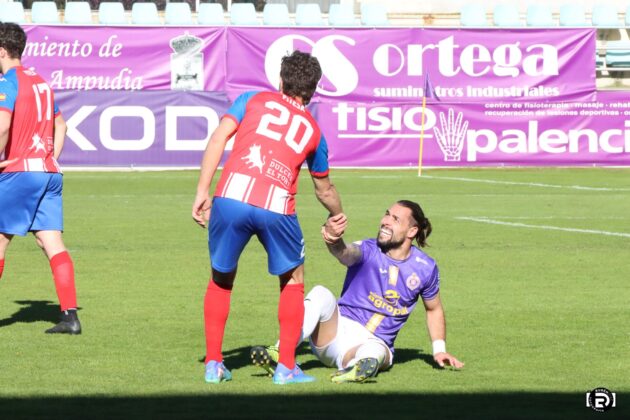 Palencia Cristo Atlético - Atlético Tordesillas