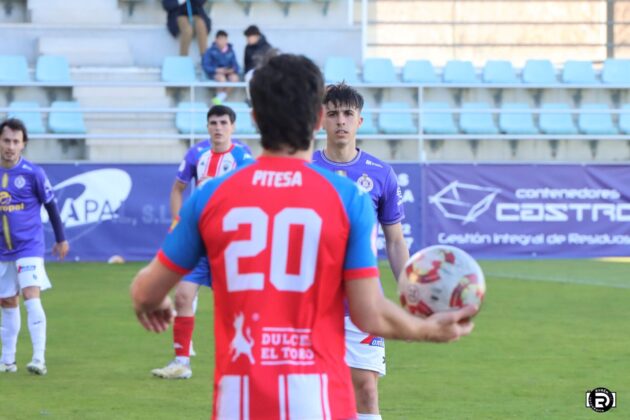 Palencia Cristo Atlético - Atlético Tordesillas