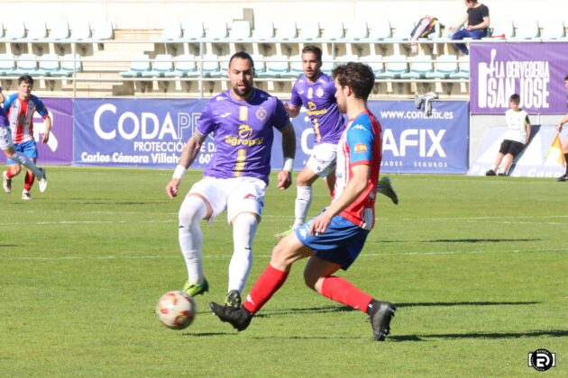 Palencia Cristo Atlético - Atlético Tordesillas