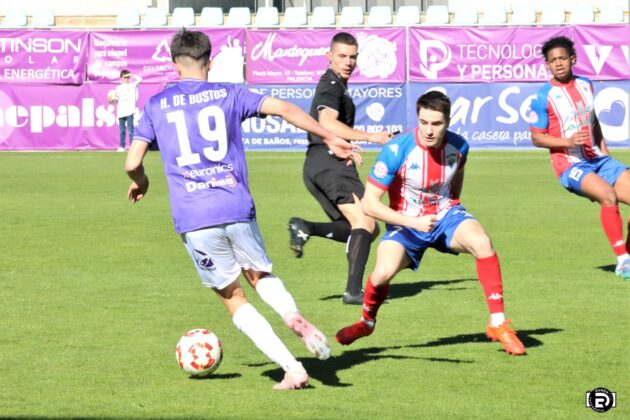 Palencia Cristo Atlético - Atlético Tordesillas