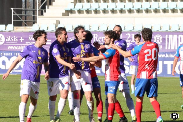 Palencia Cristo Atlético - Atlético Tordesillas