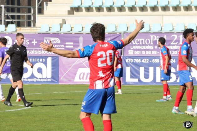 Palencia Cristo Atlético - Atlético Tordesillas