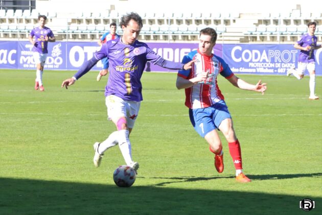 Palencia Cristo Atlético - Atlético Tordesillas