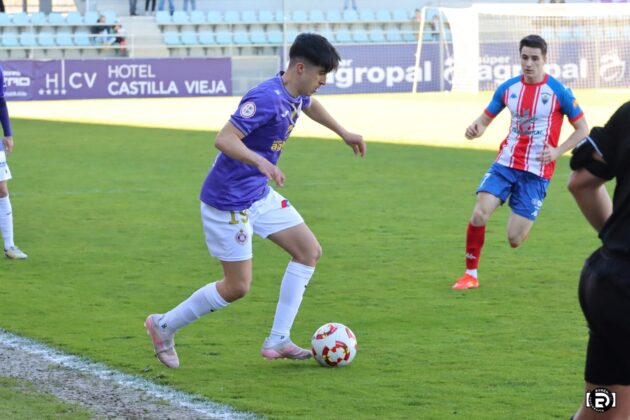Palencia Cristo Atlético - Atlético Tordesillas