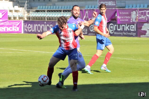 Palencia Cristo Atlético - Atlético Tordesillas