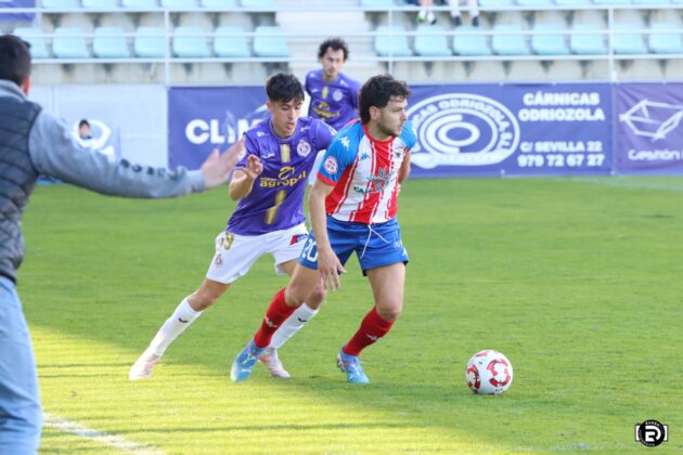 Palencia Cristo Atlético - Atlético Tordesillas