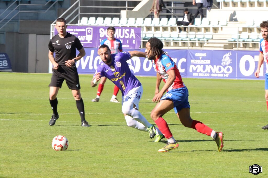 Palencia Cristo Atlético - Atlético Tordesillas
