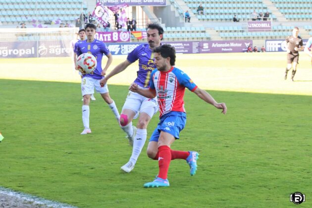 Palencia Cristo Atlético - Atlético Tordesillas