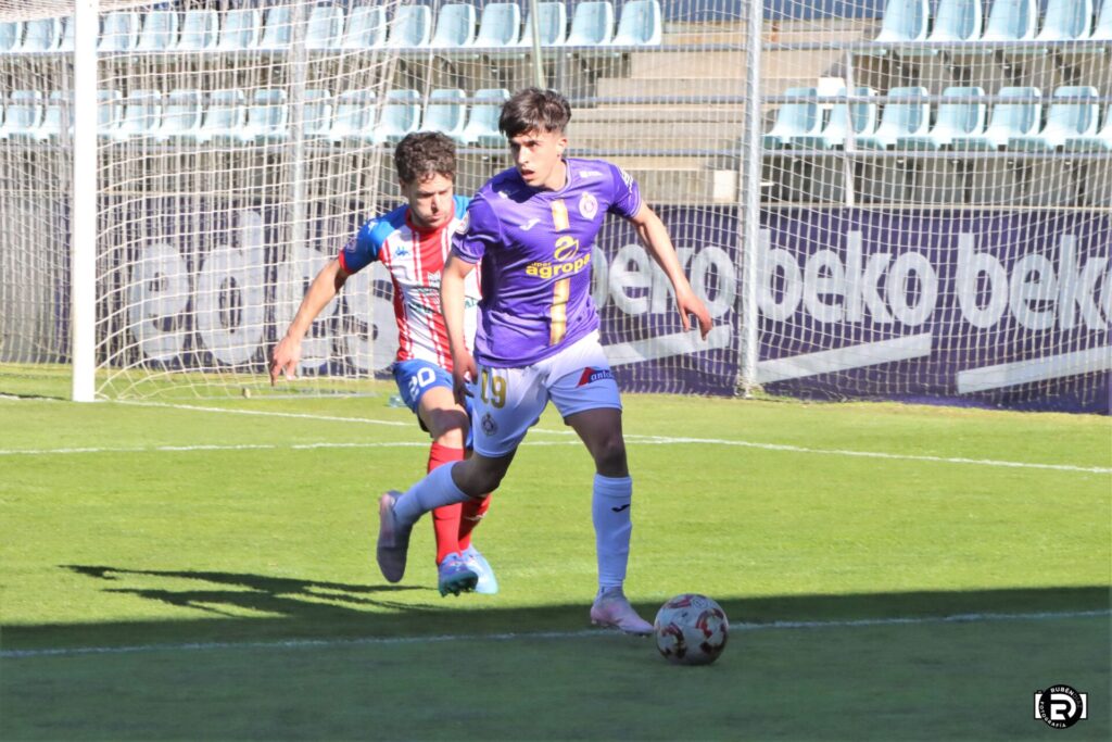 Palencia Cristo Atlético - Atlético Tordesillas