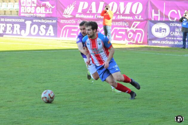 Palencia Cristo Atlético - Atlético Tordesillas