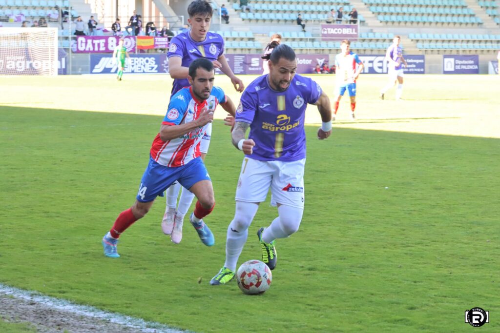 Palencia Cristo Atlético - Atlético Tordesillas
