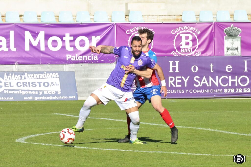 Palencia Cristo Atlético - Atlético Tordesillas