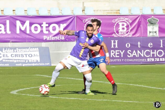 Palencia Cristo Atlético - Atlético Tordesillas