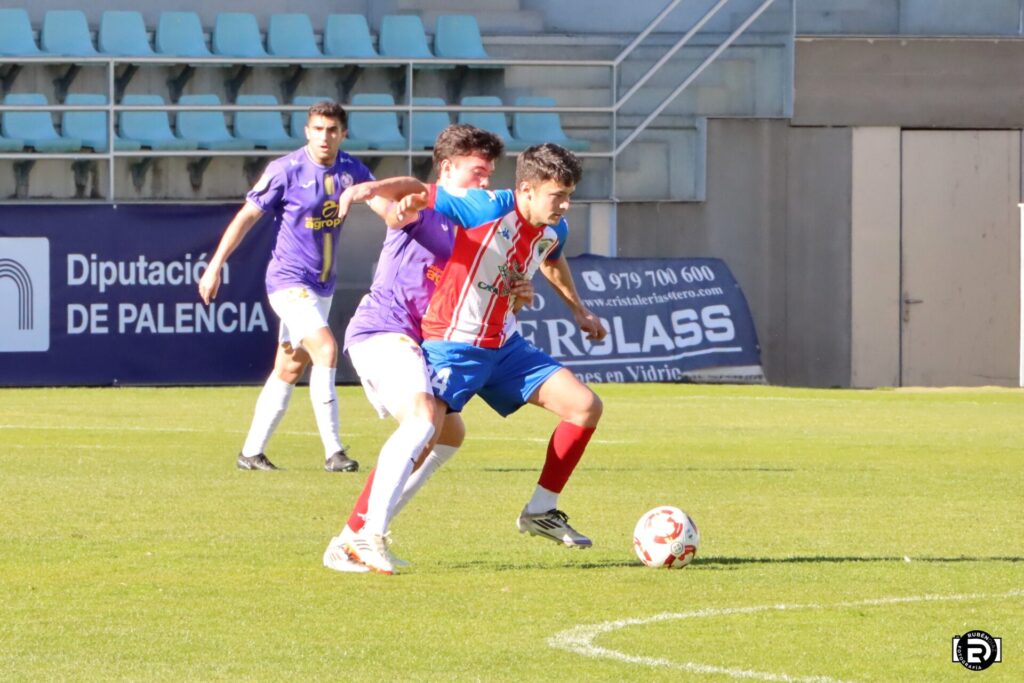 Palencia Cristo Atlético - Atlético Tordesillas