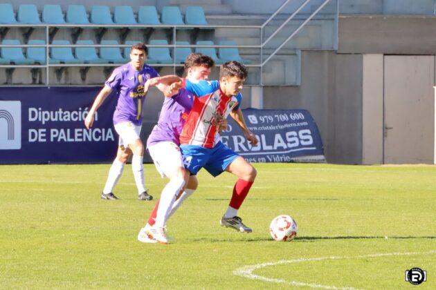 Palencia Cristo Atlético - Atlético Tordesillas
