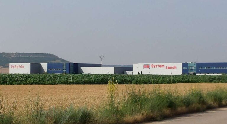 Peñafria y System Lonch en Torquemada