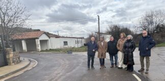 carretera menaza