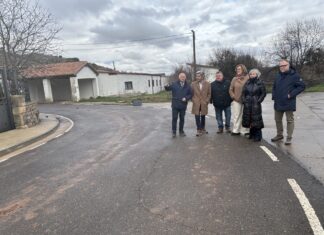 carretera menaza