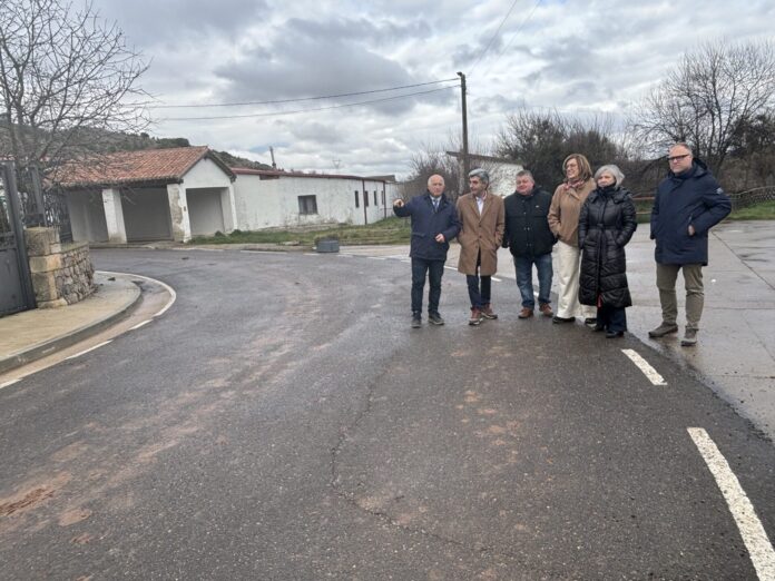 carretera menaza