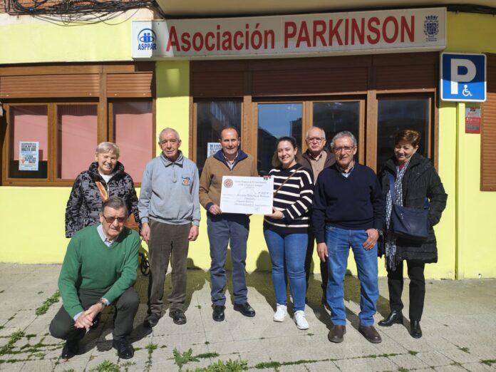 nazarenos parkinson autismo