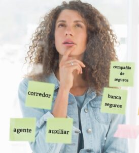 ¿Quién me vende un seguro?